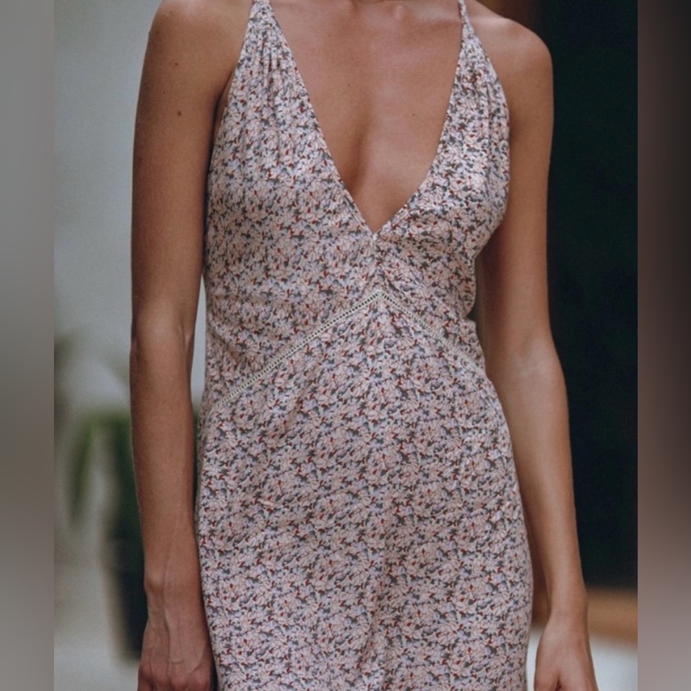 Pampelone Edith Dress